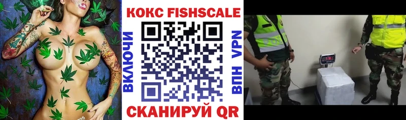 Cocaine Fish Scale Волхов